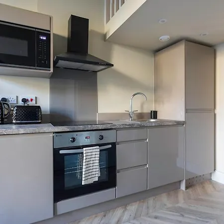 Apartment Leeds Majestic - Rose Platinum