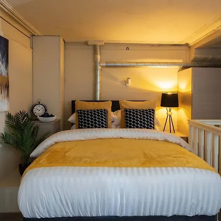 Majestic - Rose Platinum Apartment Leeds (West Yorkshire)