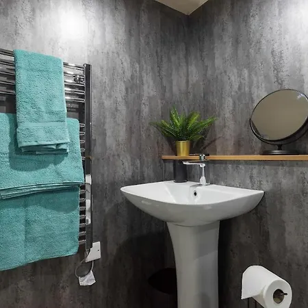 Apartment Leeds Majestic - Rose Platinum Leeds (West Yorkshire)